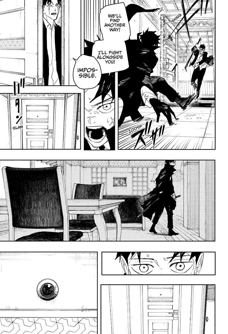 Chapter 82 (Enten Vs. Tobimune) image 14