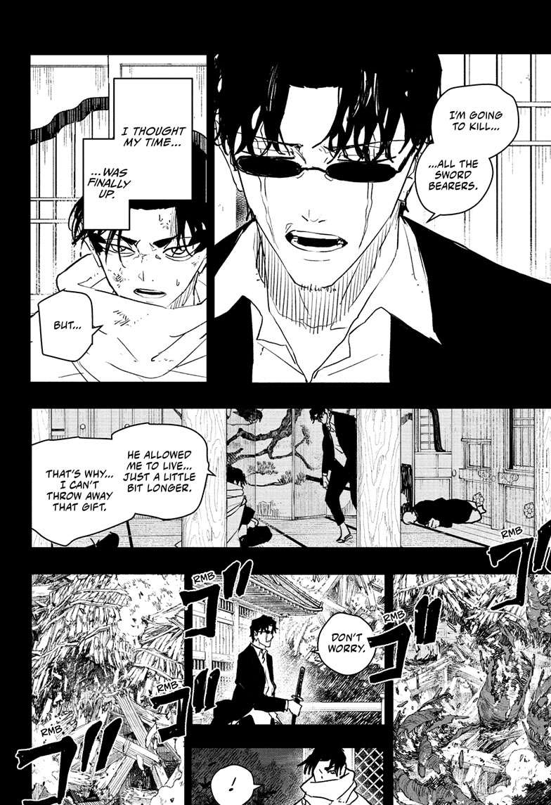 Chapter 82 (Enten Vs. Tobimune) image 5