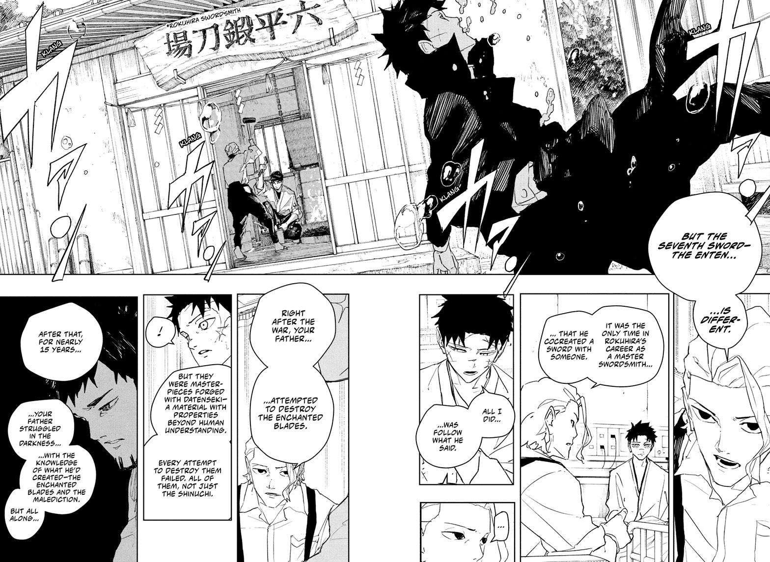 Chapter 83 (Enten) image 14