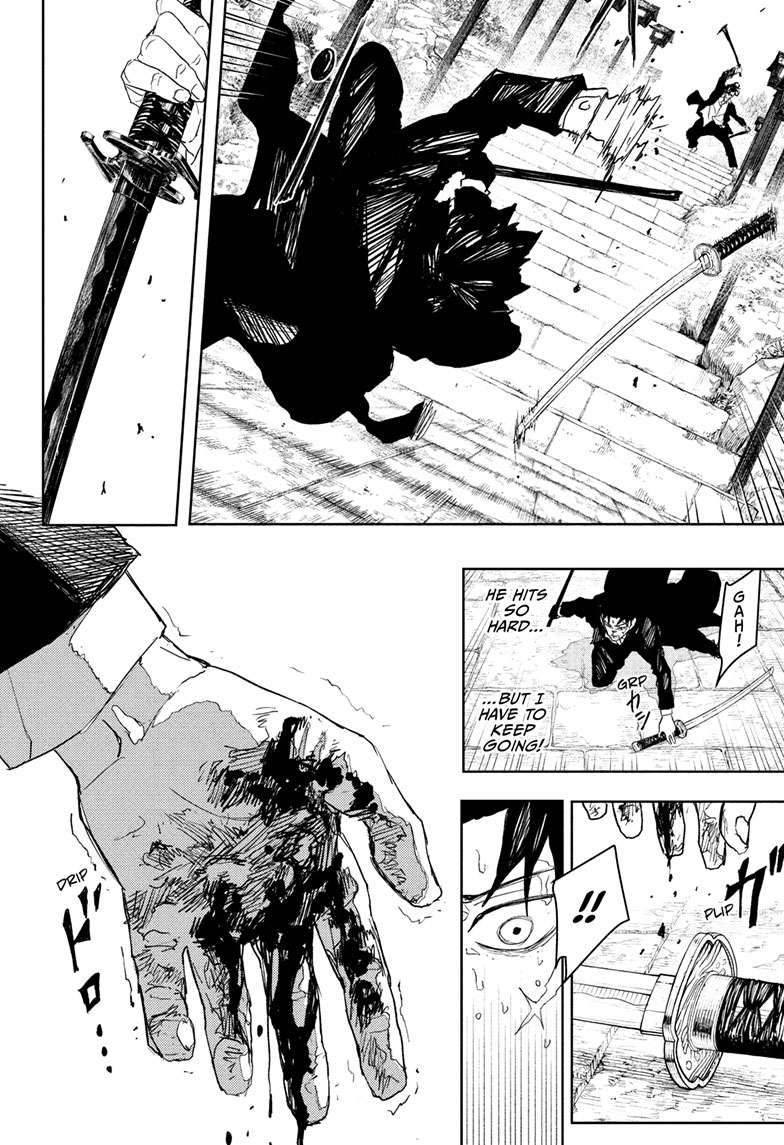 Chapter 84 (The Wounded) image 10