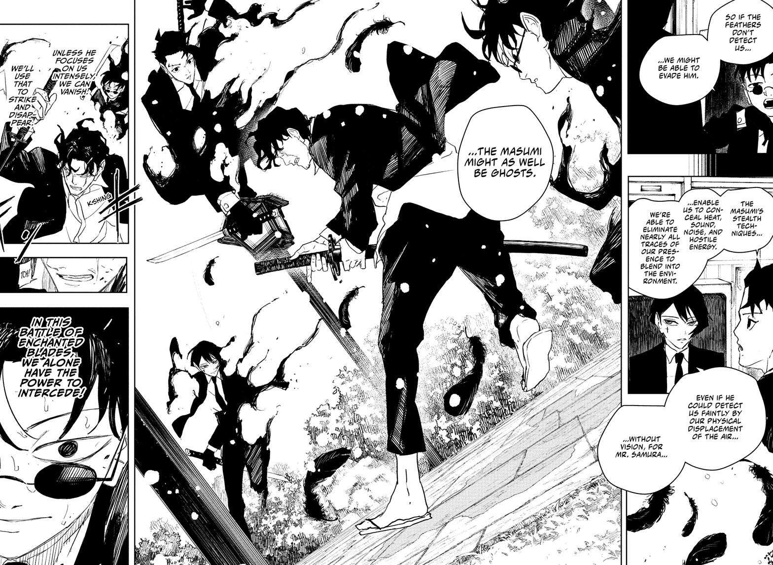 Chapter 84 (The Wounded) image 12