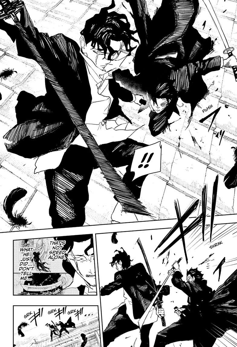 Chapter 84 (The Wounded) image 5