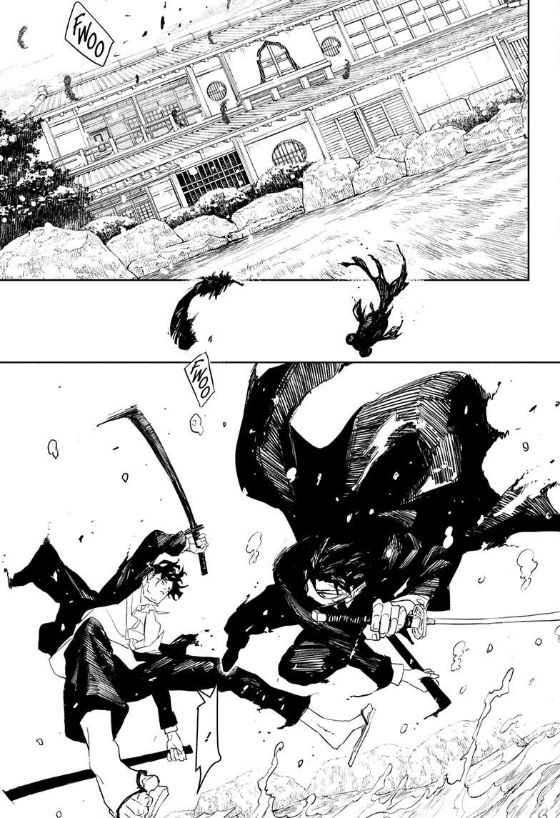 Chapter 84 (The Wounded) image 6