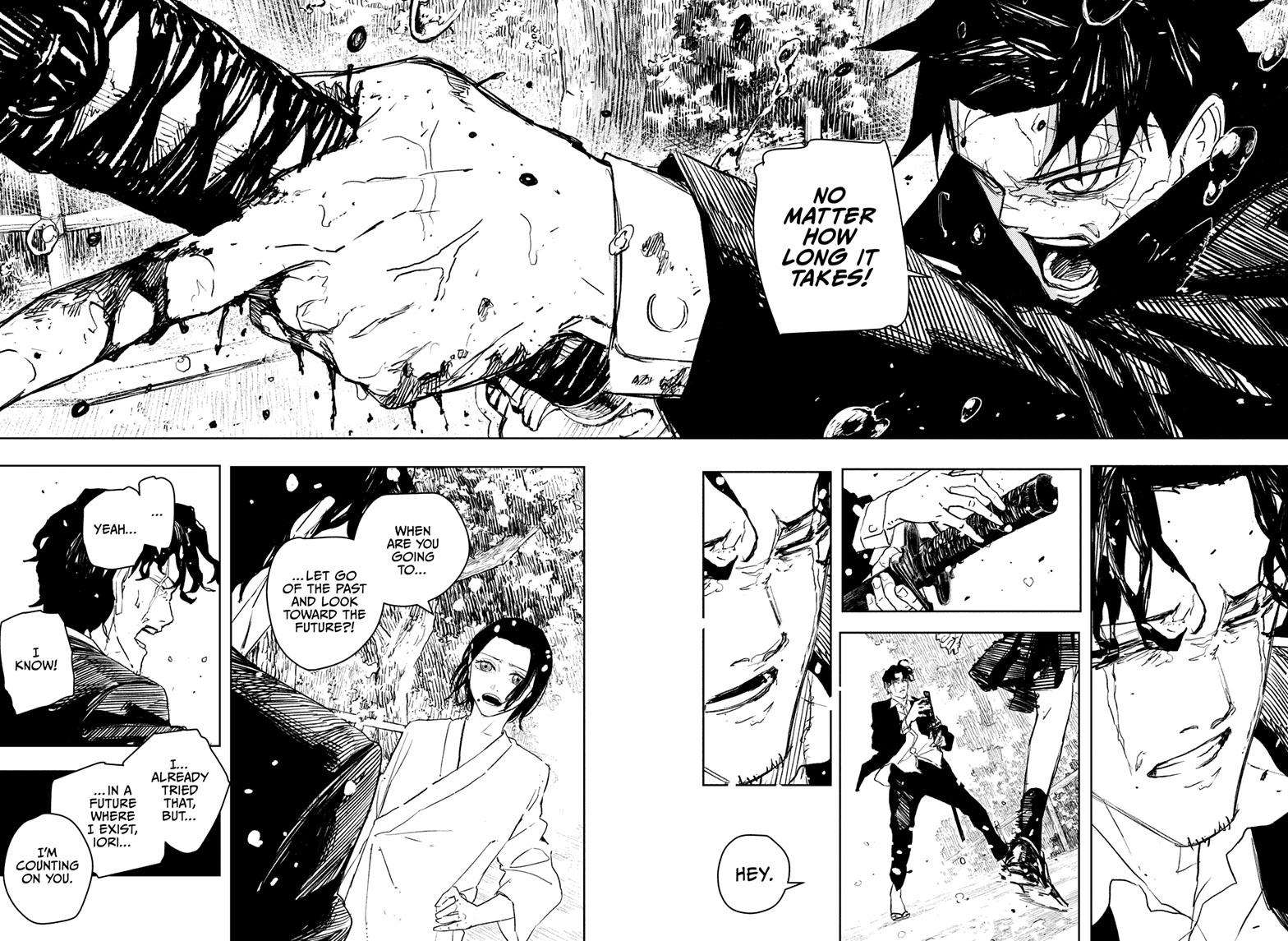 Chapter 85 (Open) image 14