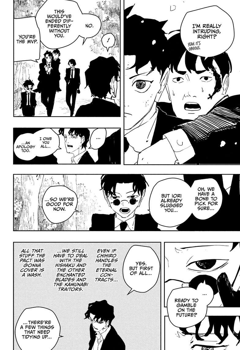 Chapter 86 (Quickening) image 11