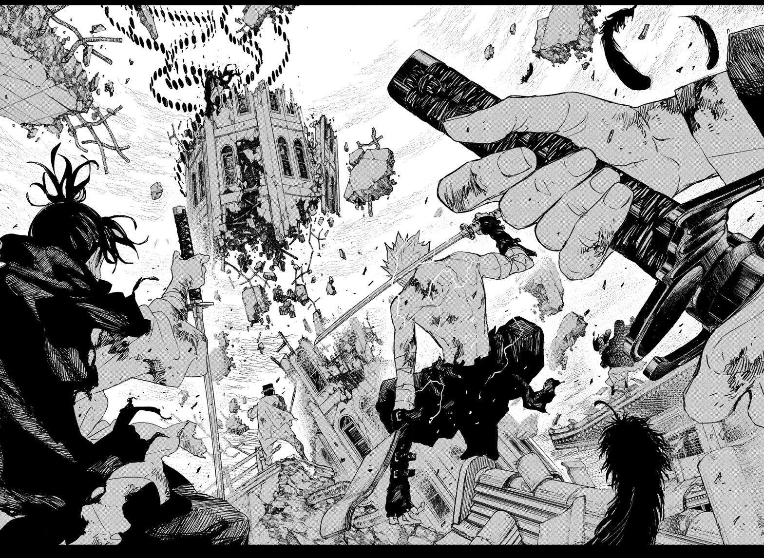 Chapter 86 (Quickening) image 15