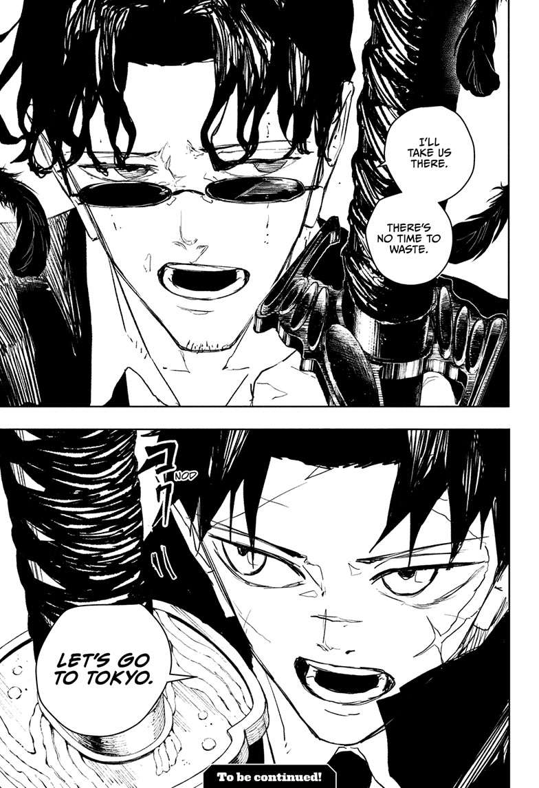 Chapter 86 (Quickening) image 19