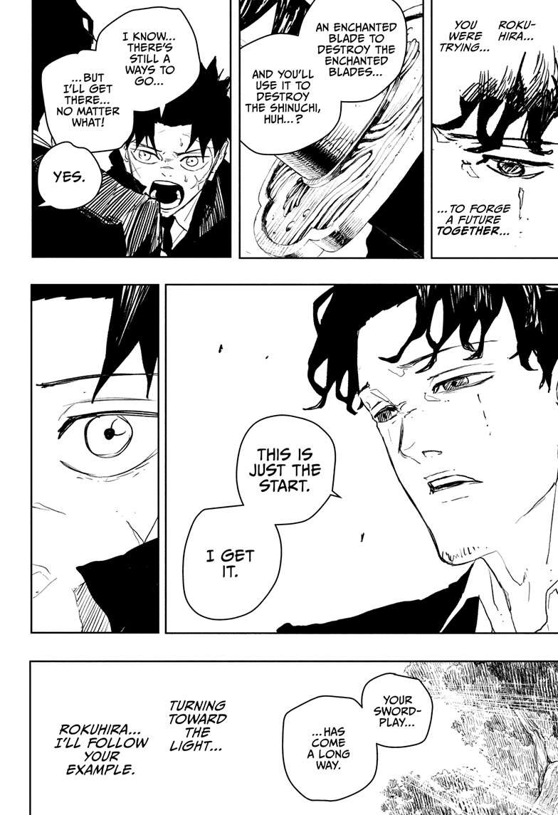 Chapter 86 (Quickening) image 5