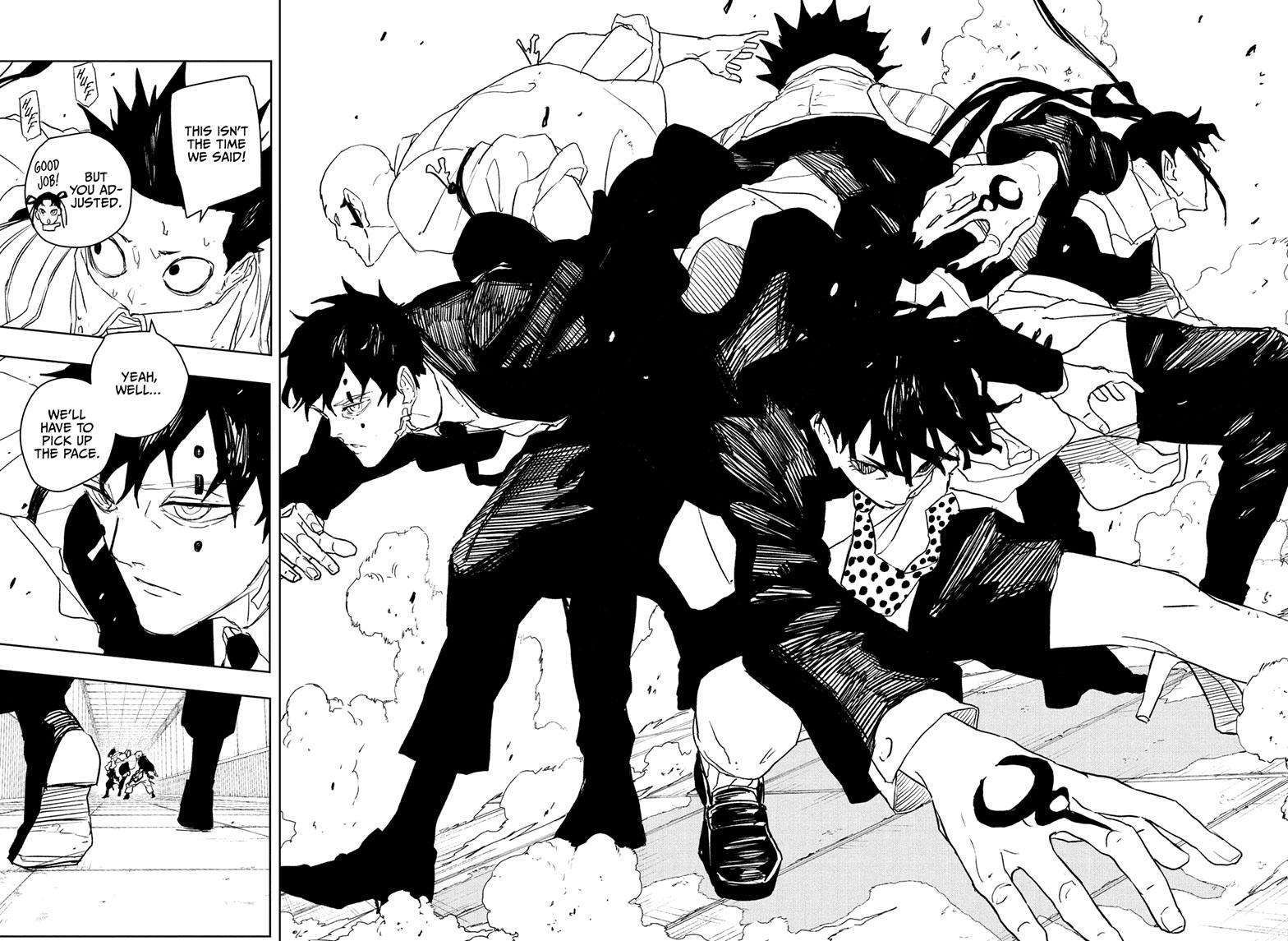 Chapter 87 (Phantoms) image 17
