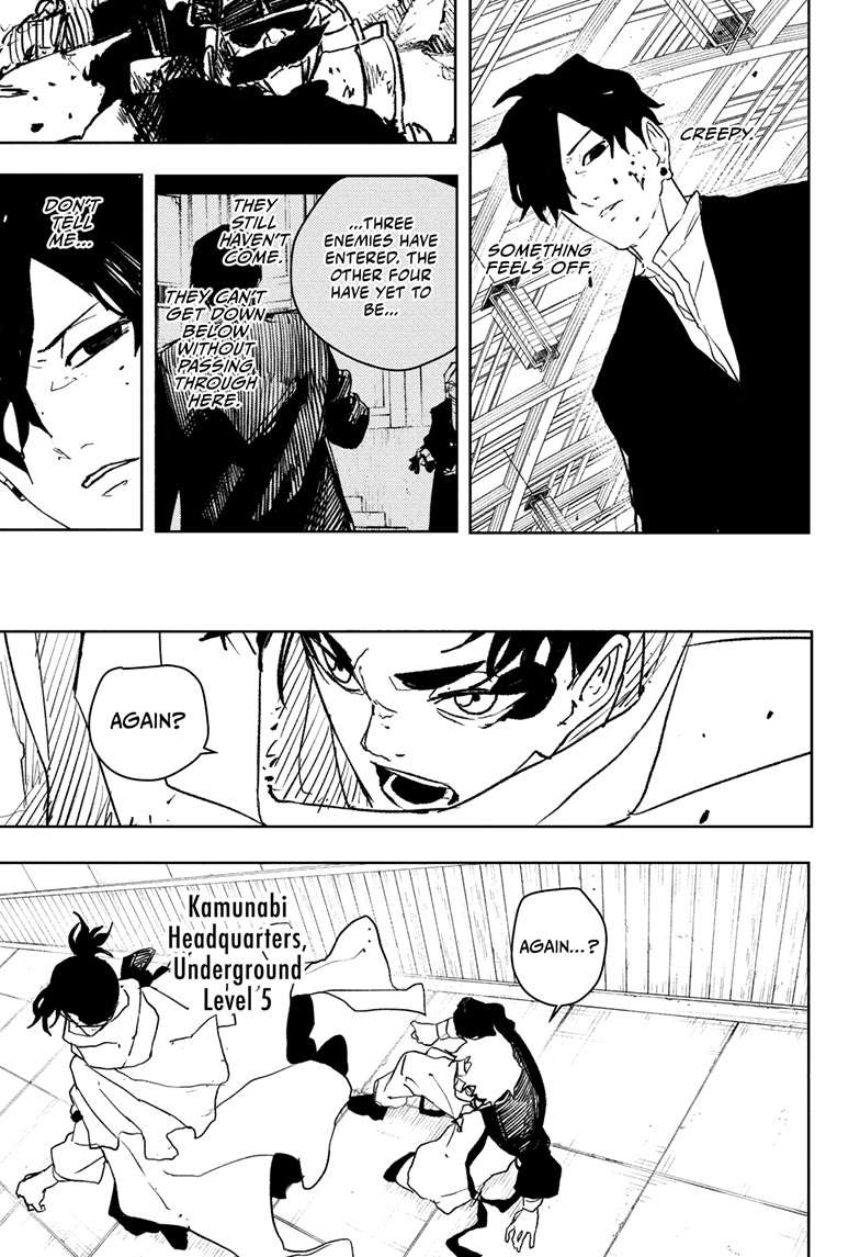 Chapter 87 (Phantoms) image 4