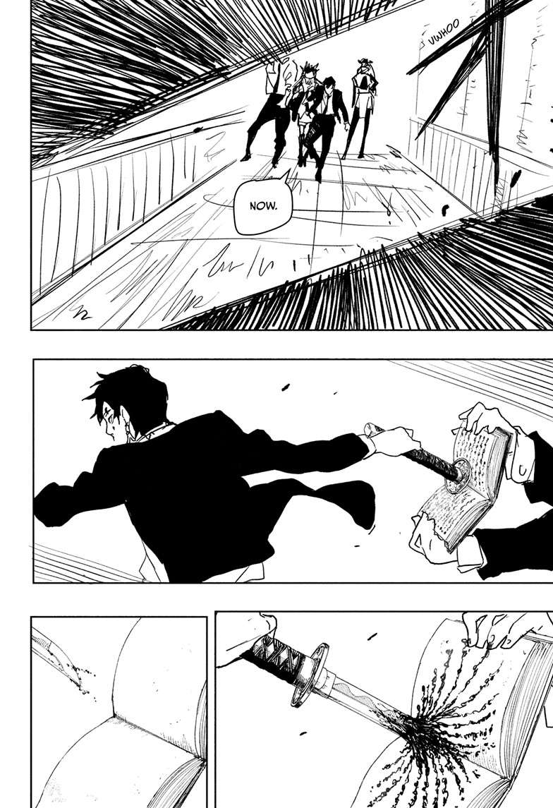 Chapter 88 (The First Step) image 14