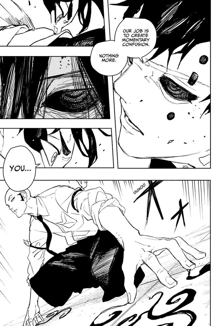 Chapter 88 (The First Step) image 17