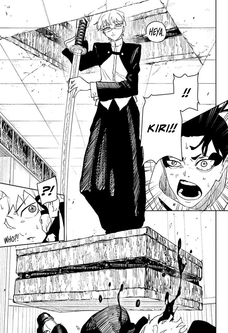 Chapter 88 (The First Step) image 6