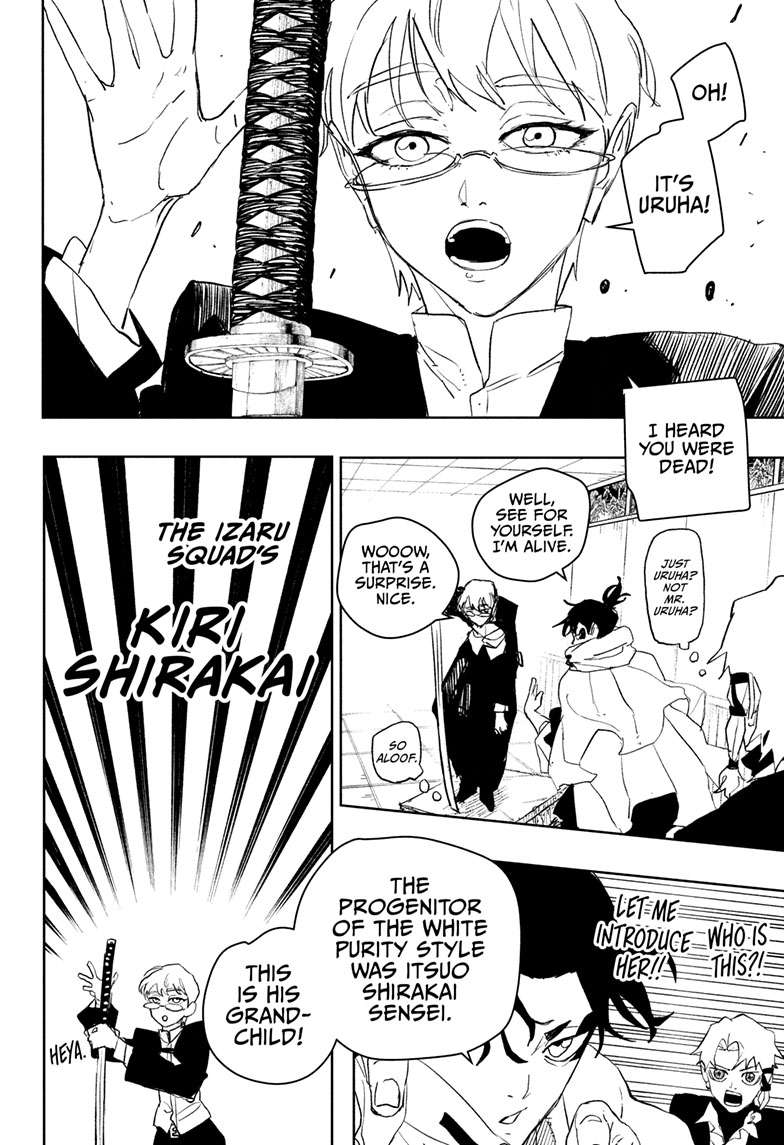 Chapter 88 (The First Step) image 7