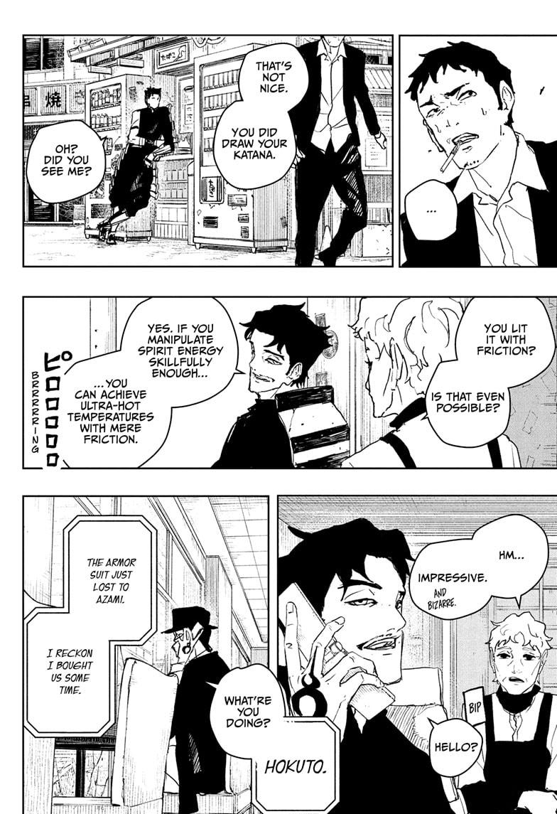Chapter 89 (Battle Chaos) image 10