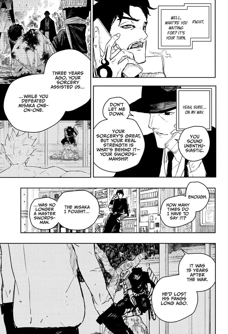 Chapter 89 (Battle Chaos) image 11