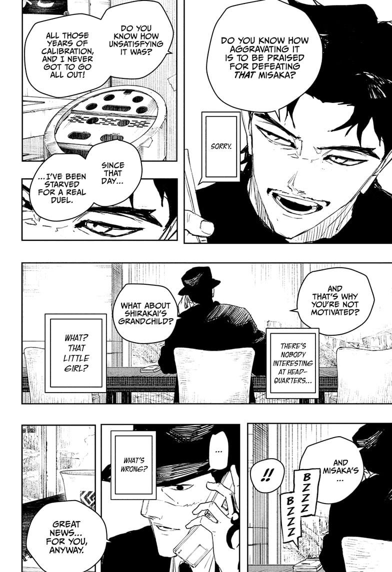 Chapter 89 (Battle Chaos) image 12