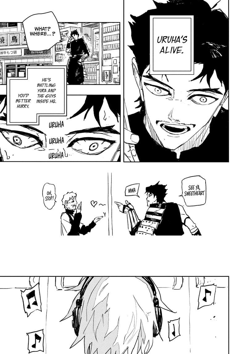 Chapter 89 (Battle Chaos) image 13