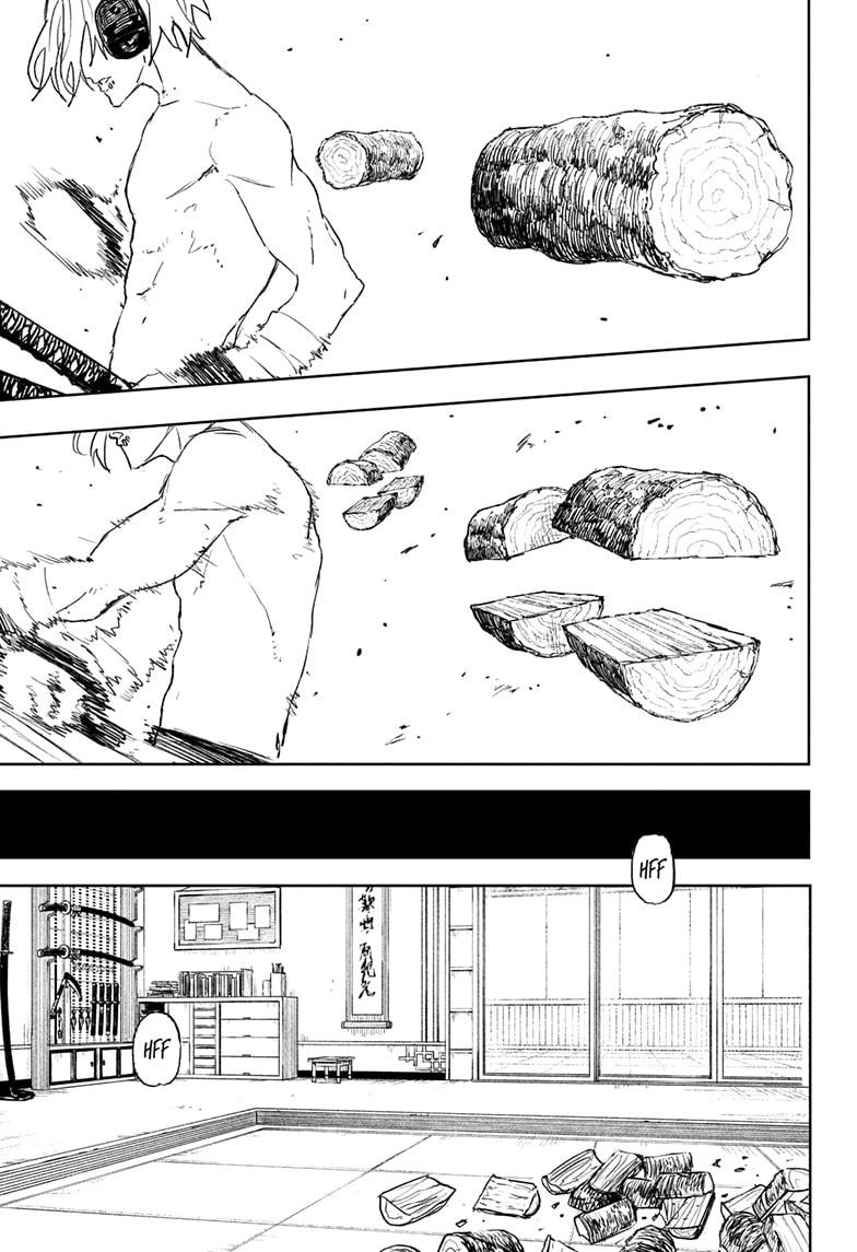 Chapter 89 (Battle Chaos) image 15