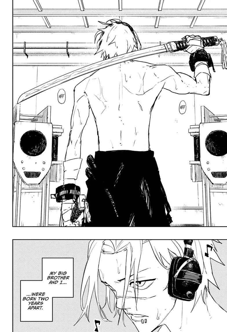 Chapter 89 (Battle Chaos) image 16