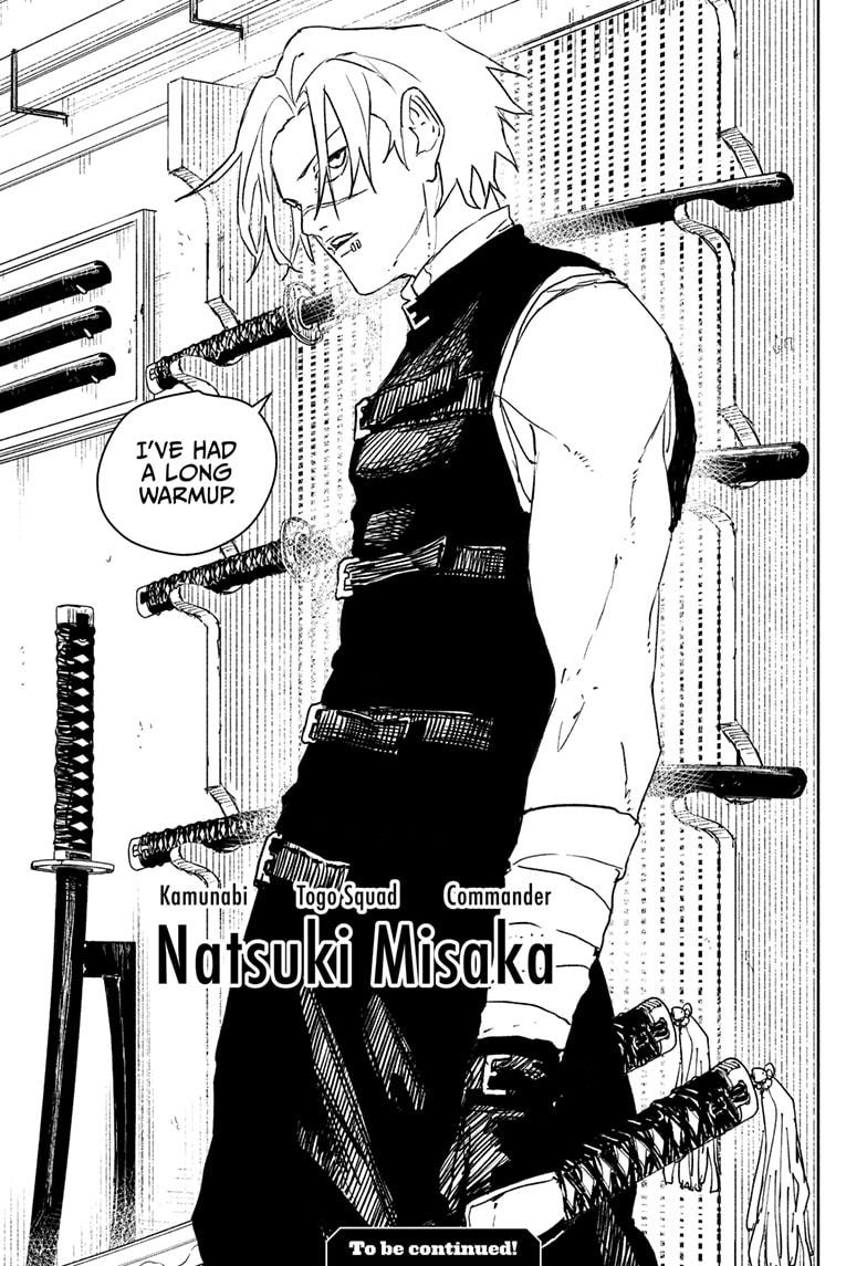 Chapter 89 (Battle Chaos) image 21