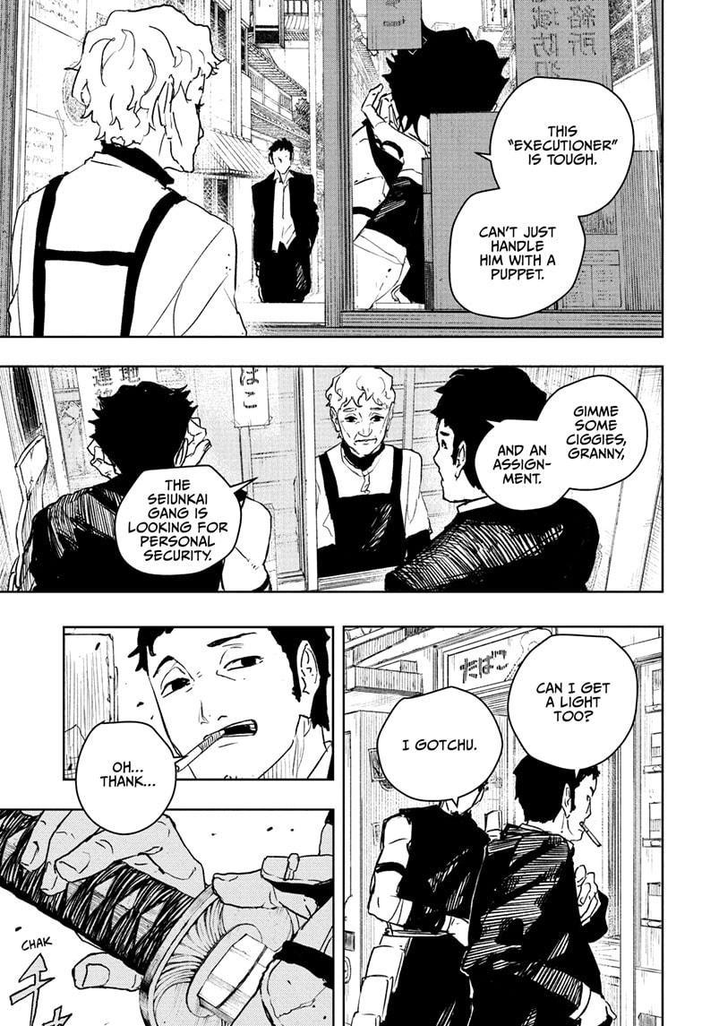 Chapter 89 (Battle Chaos) image 7