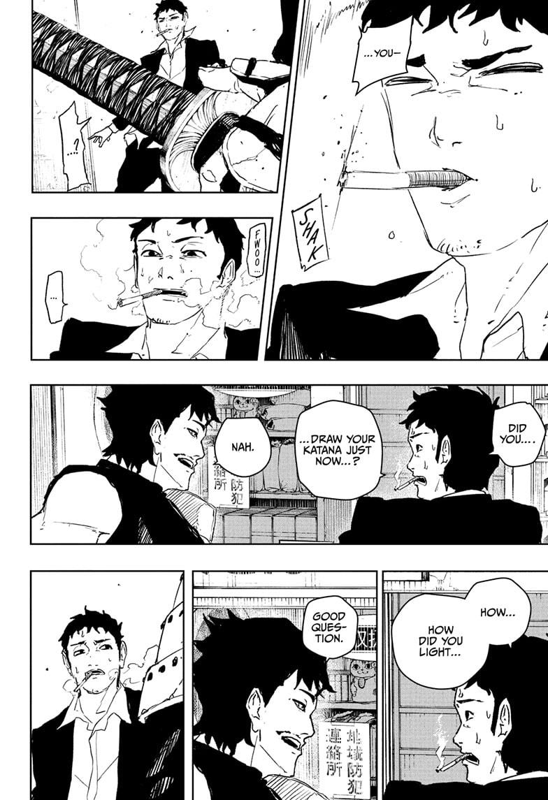 Chapter 89 (Battle Chaos) image 8