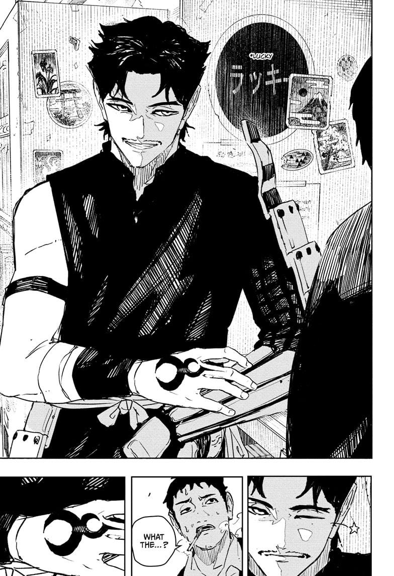 Chapter 89 (Battle Chaos) image 9