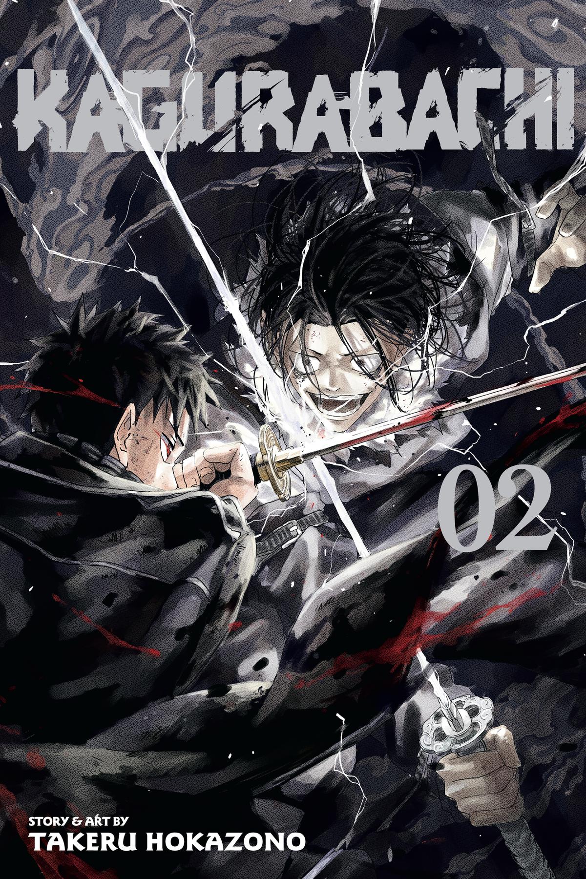 Chapter 9 (Enten vs. Cloud Gouger) image 1