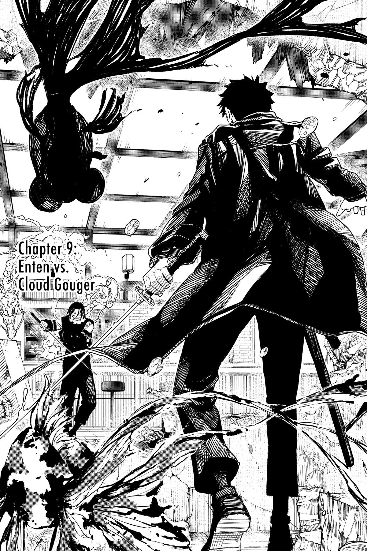 Chapter 9 (Enten vs. Cloud Gouger) image 11