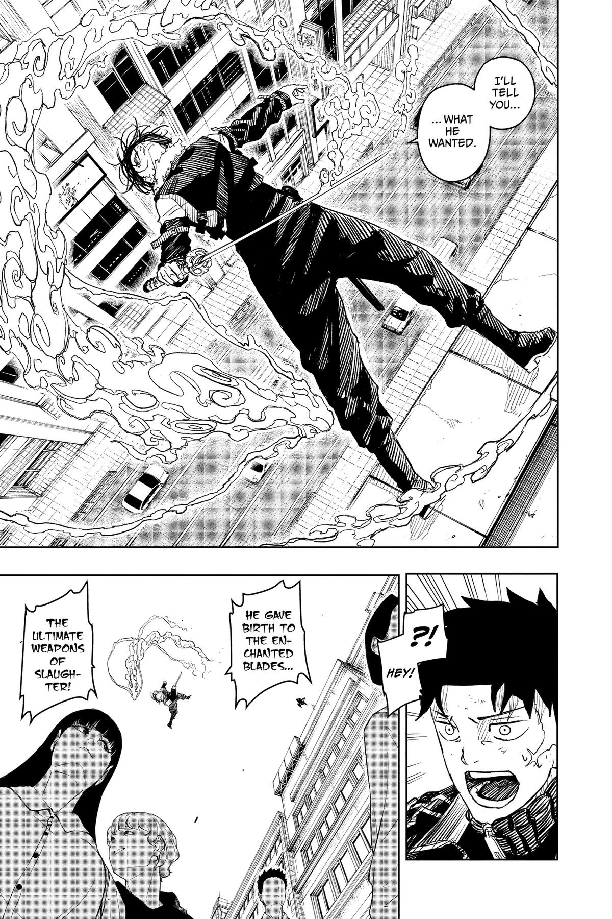 Chapter 9 (Enten vs. Cloud Gouger) image 20