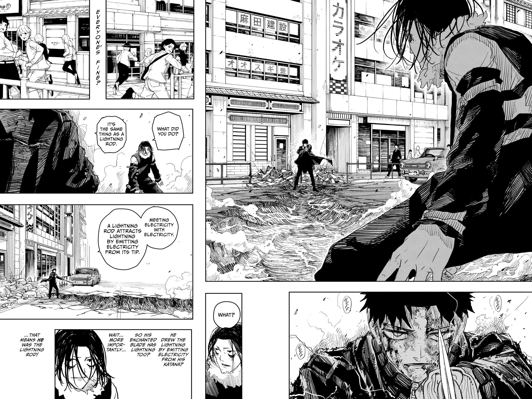 Chapter 9 (Enten vs. Cloud Gouger) image 23