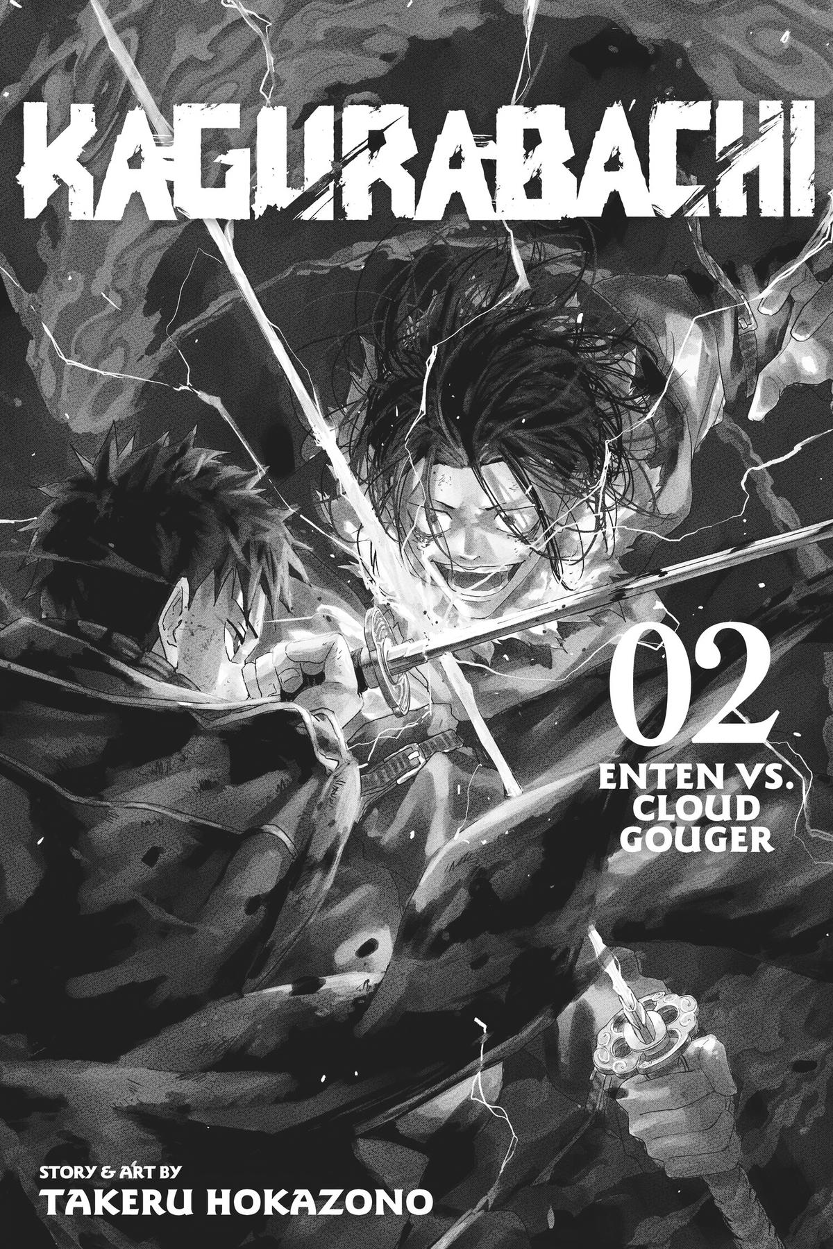 Chapter 9 (Enten vs. Cloud Gouger) image 4