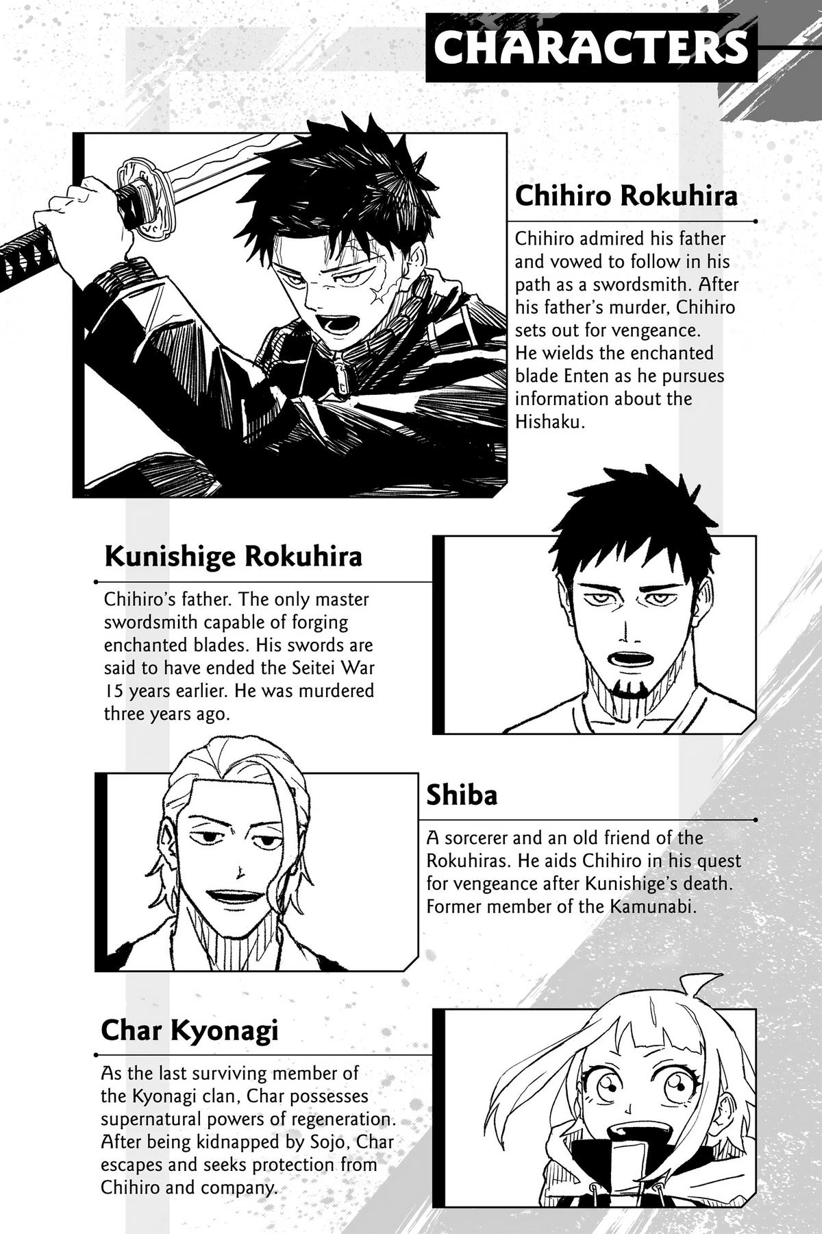 Chapter 9 (Enten vs. Cloud Gouger) image 5