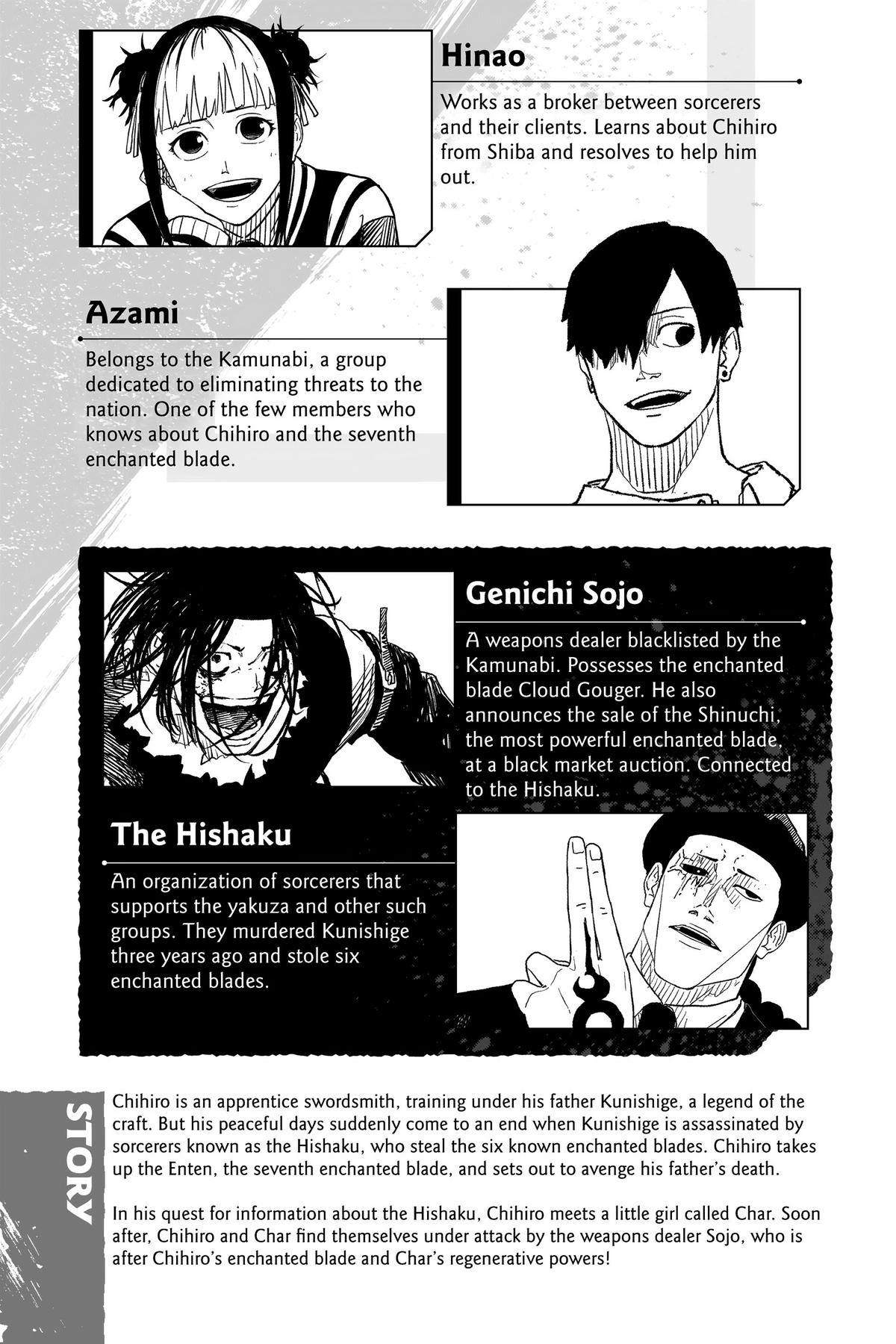 Chapter 9 (Enten vs. Cloud Gouger) image 6