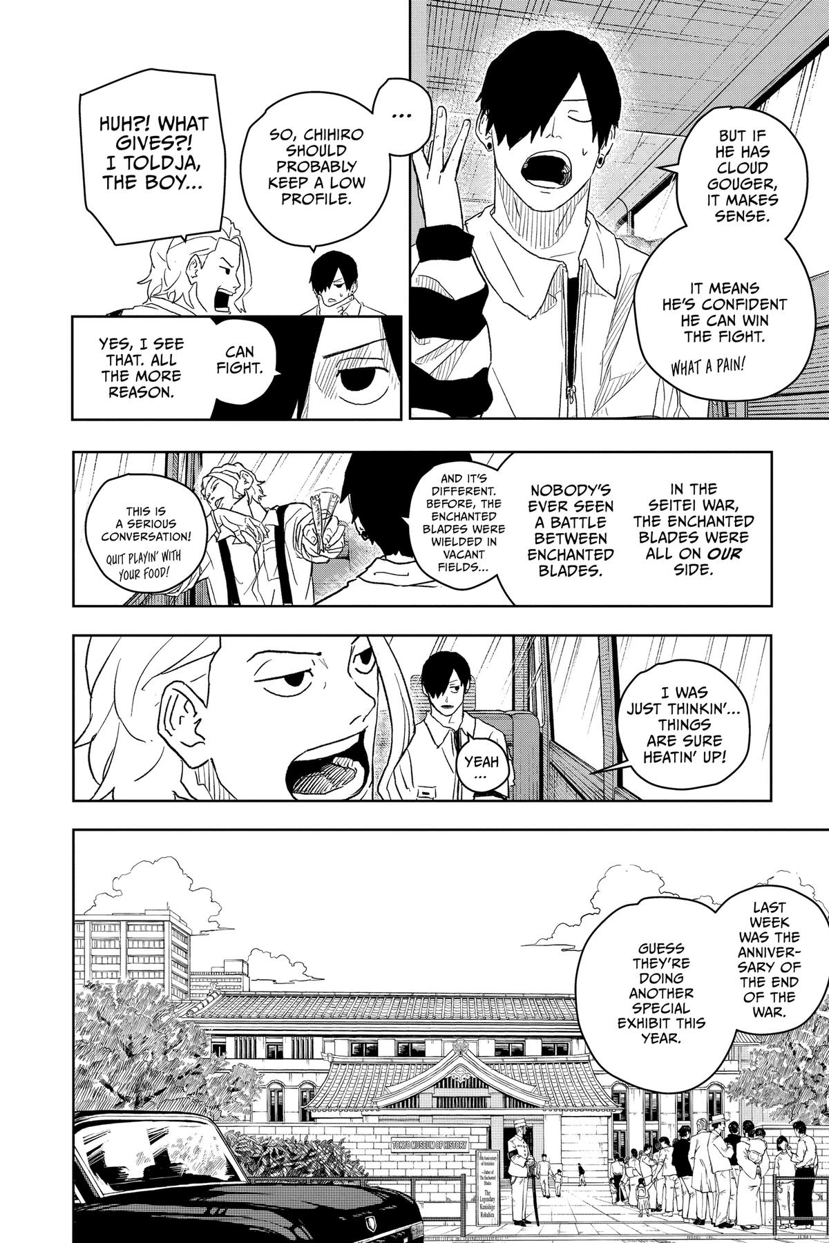 Chapter 9 (Enten vs. Cloud Gouger) image 9
