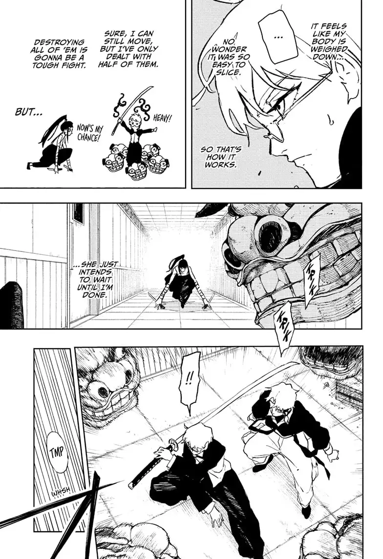 Chapter 90 (Kiri) image 11