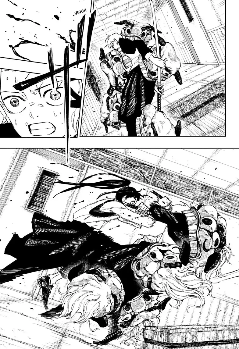 Chapter 90 (Kiri) image 15