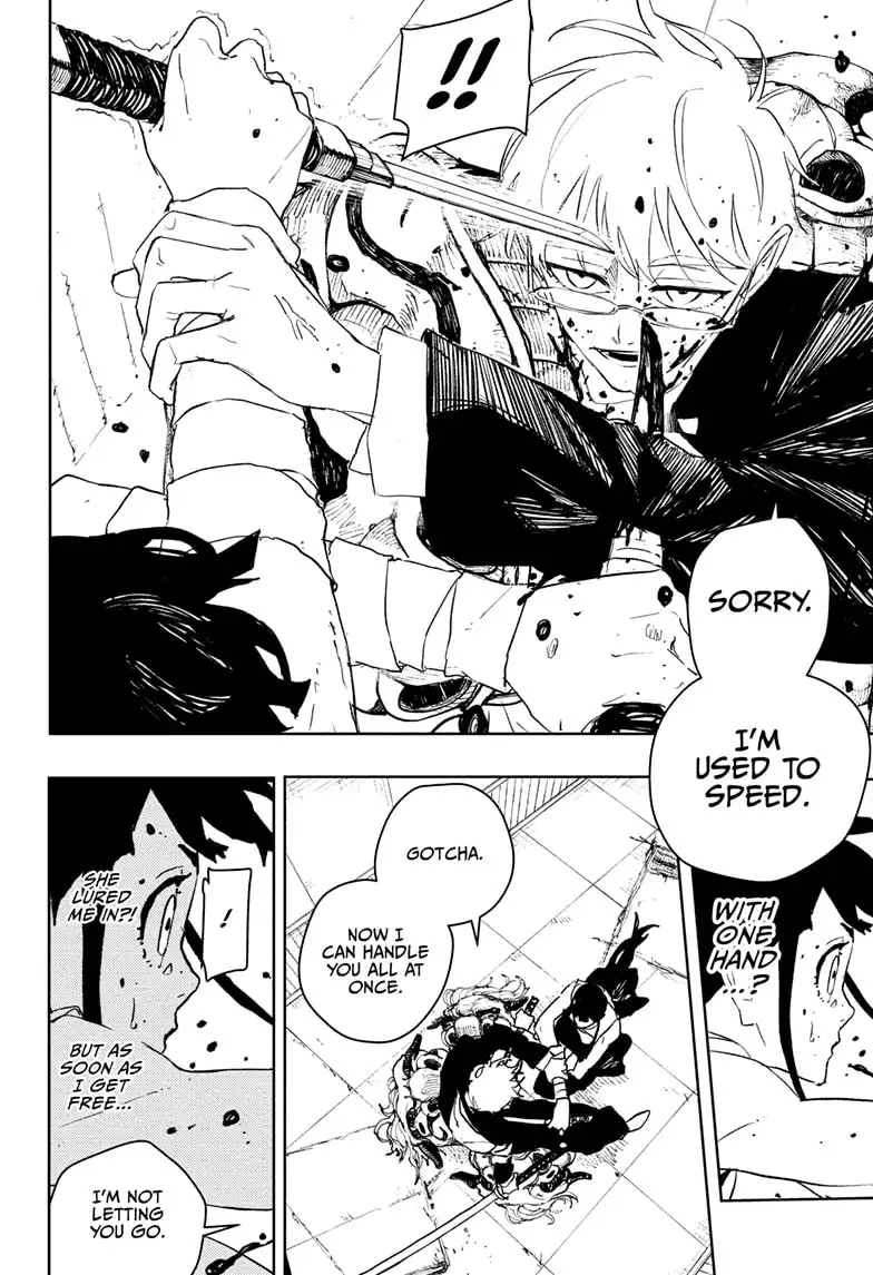 Chapter 90 (Kiri) image 16