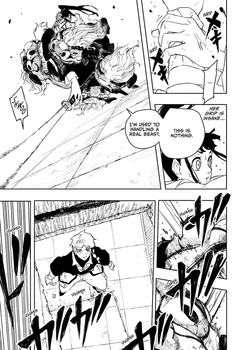 Chapter 90 (Kiri) image 17