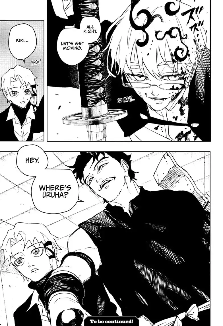 Chapter 90 (Kiri) image 19