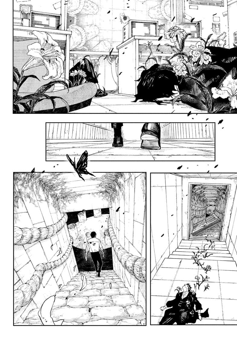 Kagurabachi Manga Chapter 99 page 18 - Strongest scene