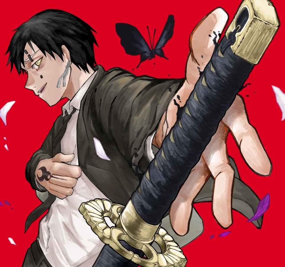 Chapter 91 (Coming 2025 August 24) image 1